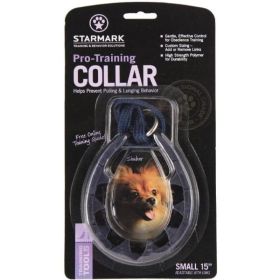 Starmark Pro Training Collar Small