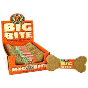 Natures Animals Big Bite Dog Treat  Lamb & Rice Flavor