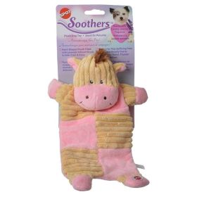 Spot Soothers Crinkle Dog Toy  13" Long