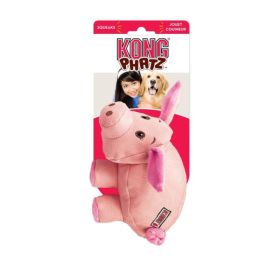 Kong Phatz Pig Dog Toy Extra Small