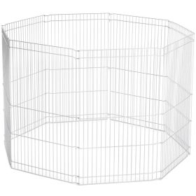 8 Panel Pet Playpen