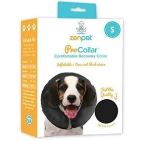 ZenPet Pro (Option: Collar Inflatable Recovery Collar  Small  1 count)