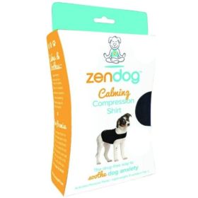 ZenPet Zen Dog Calming Compression Shirt (Option: X Large  1 count)