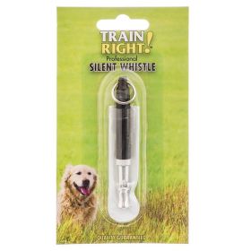 Safari Silent Dog Training Whistle (Option: Medium)