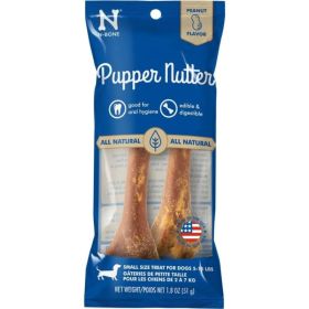 N Bone Pupper Nutter N Bone (Option: Small  Dogs 5 to 15 lbs (2 Pack))