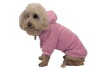 Fashion Plush Cotton Pet Hoodie Hooded Sweater